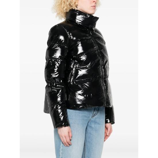 25FW 핑코 자켓 101598 A2P7 Z99 BLACK - PINKO