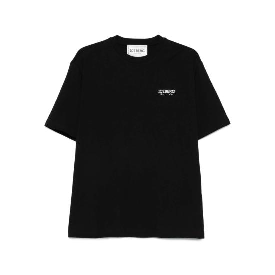 25FW 아이스 비 아이스버그 탑 F029 6325 9000 BLACK