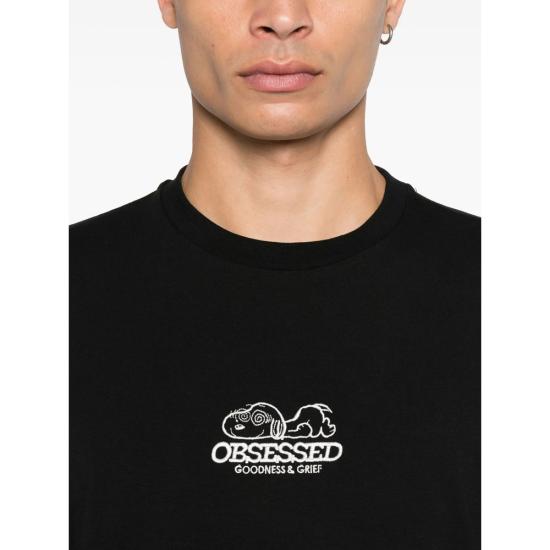 25FW 아이스 비 아이스버그 탑 F012 6318 9000 BLACK - ICE B ICEBERG