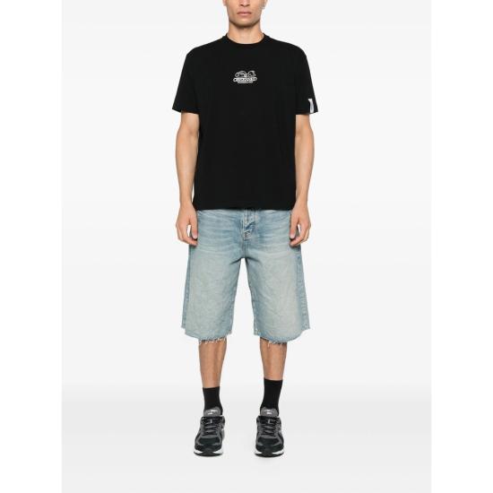 25FW 아이스 비 아이스버그 탑 F012 6318 9000 BLACK - ICE B ICEBERG