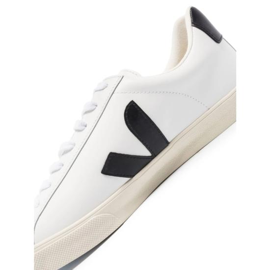25FW 베자 스니커즈 EO0200005 EWHBK WHITE BLACK - VEJA