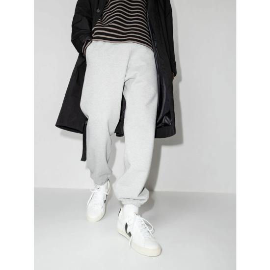 25FW 베자 스니커즈 EO0200005 EWHBK WHITE BLACK - VEJA