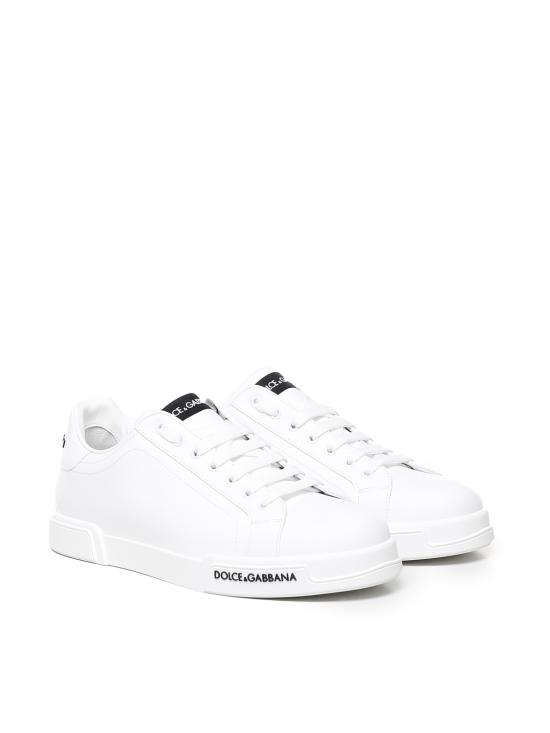 25FW 돌체앤가바나 스니커즈 CS2213 AA33580001 White - DOLCE & GABBANA