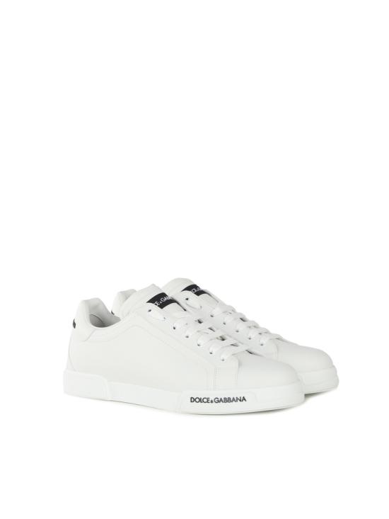 25FW 돌체앤가바나 스니커즈 CS1774 AA33580001 White - DOLCE & GABBANA