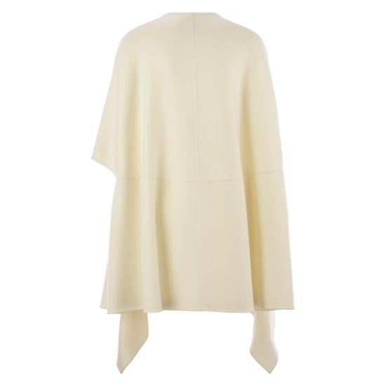 25FW 파비아나 필리피 케이프 CTD215F242 WHITE - FABIANA FILIPPI