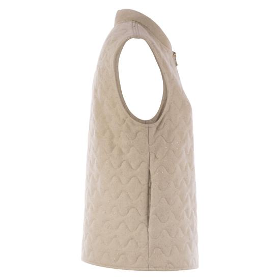 25FW 파비아나 필리피 베스트 CTD215F221 BEIGE - FABIANA FILIPPI