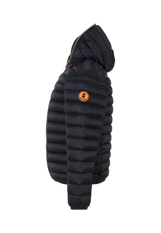 25FW [키즈] 세이브더덕 자켓 J32310G IRIS21 90010 BLUE - SAVE THE DUCK