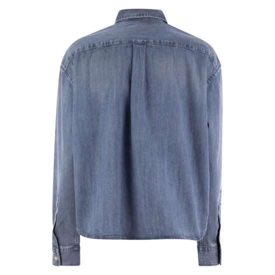 25FW 폴로 랄프로렌 블라우스/셔츠 211969457 DENIM - POLO RALPH LAUREN