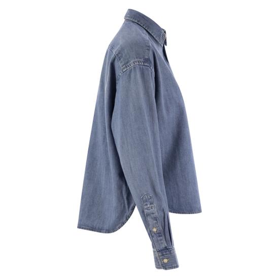 25FW 폴로 랄프로렌 블라우스/셔츠 211969457 DENIM - POLO RALPH LAUREN