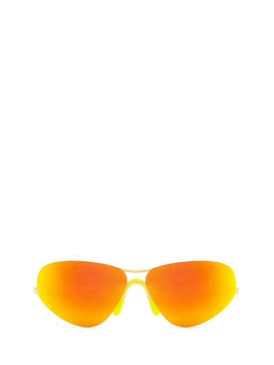 26FW 마이키타 선글라스 ALPINE SUN 013 GLOSSY GOLD