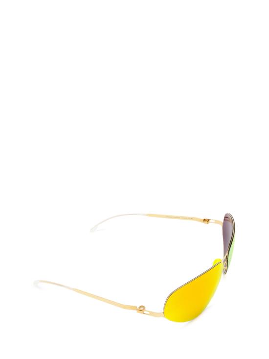 26FW 마이키타 선글라스 ALPINE SUN 013 GLOSSY GOLD - MYKITA