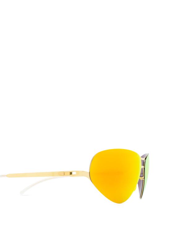 26FW 마이키타 선글라스 ALPINE SUN 013 GLOSSY GOLD - MYKITA