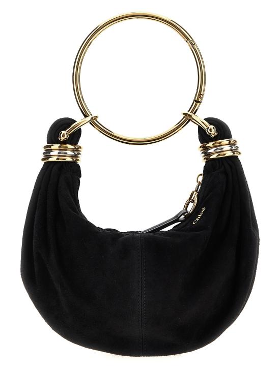 26FW 끌로에 숄더백 CH25US623P57001 Black