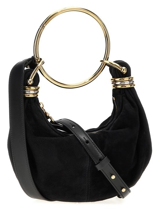 26FW 끌로에 숄더백 CH25US623P57001 Black - CHLOE