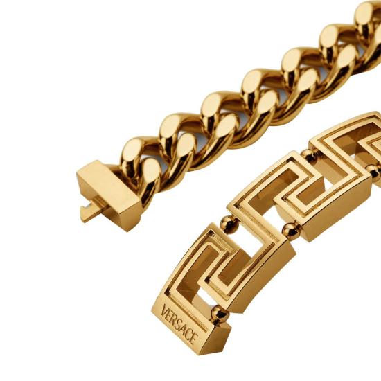 26SS 베르사체 브레이슬릿 10061301A006203J000 GOLD - VERSACE