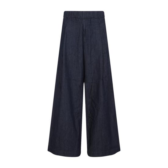 25FW 드리스 반 노튼 데님 팬츠 2520209262382 507 BLUE