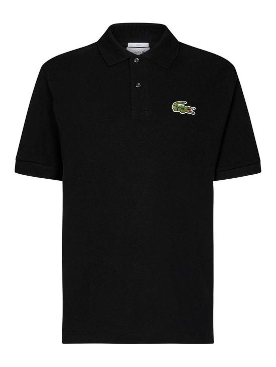 25FW 라코스테 폴로 티셔츠 PH2751031 Black