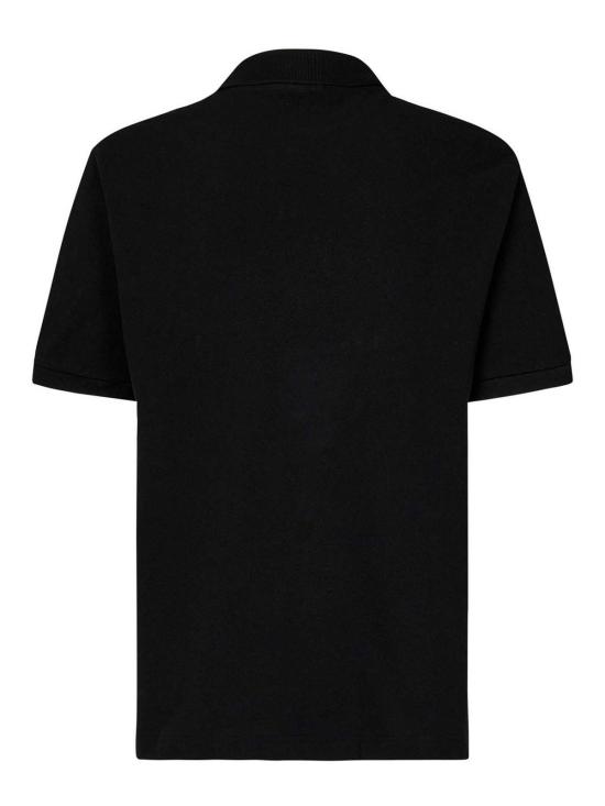 25FW 라코스테 폴로 티셔츠 PH2751031 Black - LACOSTE