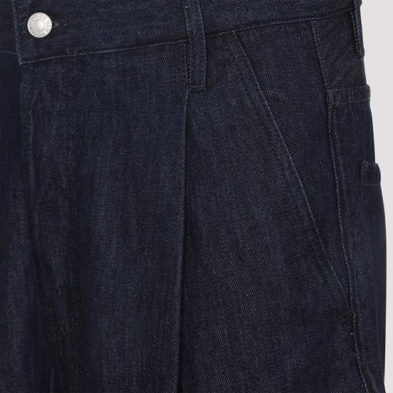 25FW 드리스 반 노튼 데님 팬츠 2520209232381 507 BLUE - DRIES VAN NOTEN