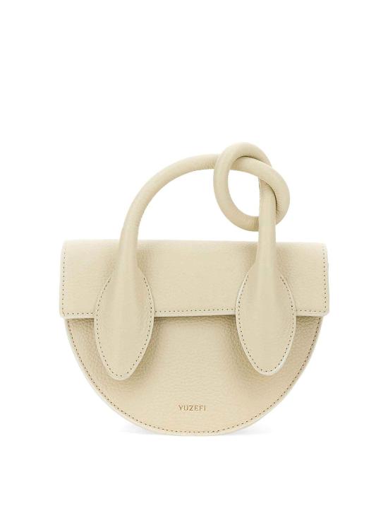  유제피 크로스백 YUZCOHBPRZL031CREAM White