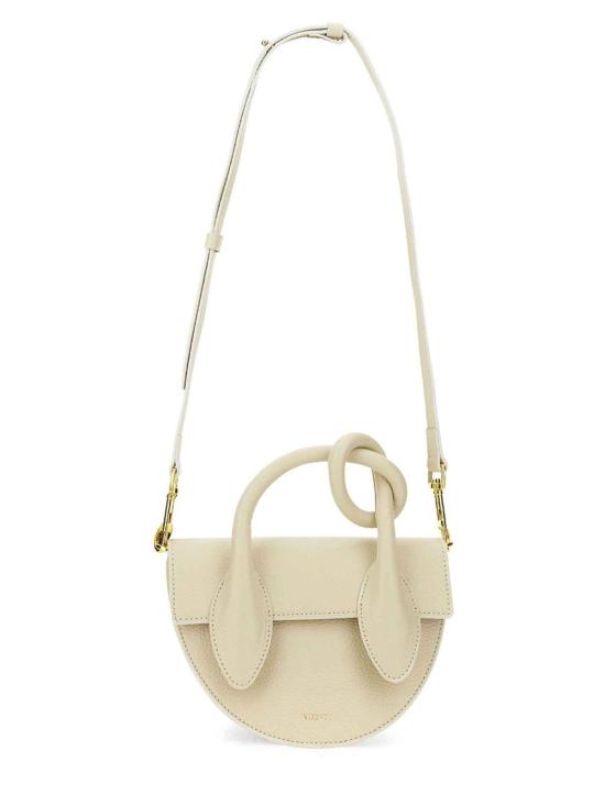  유제피 크로스백 YUZCOHBPRZL031CREAM White - YUZEFI