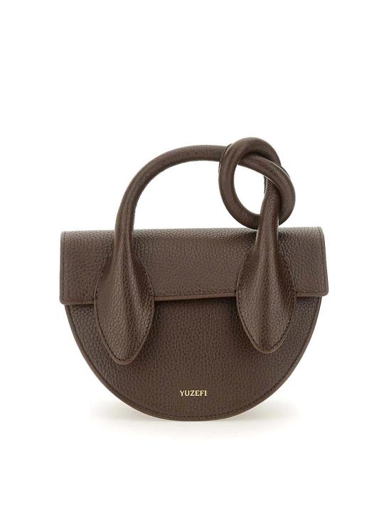  유제피 토트백 YUZCOHBPRZL038ESPRESSO Dark Brown