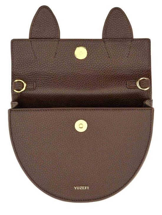  유제피 토트백 YUZCOHBPRZL038ESPRESSO Dark Brown - YUZEFI