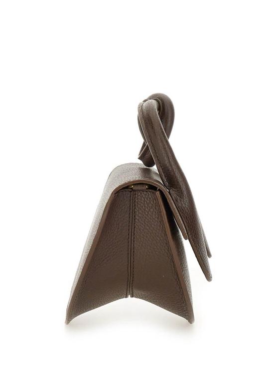  유제피 토트백 YUZCOHBPRZL038ESPRESSO Dark Brown - YUZEFI