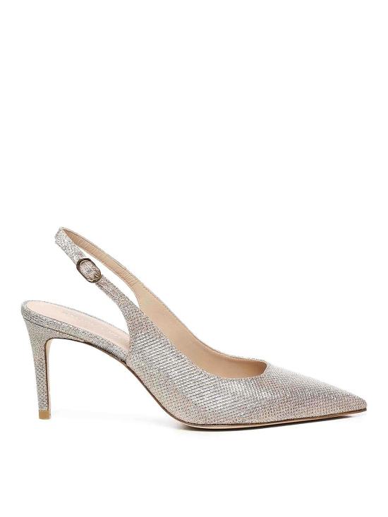 25SS 스튜어트 와이츠먼 힐/펌프스 SL038Q24 Gold