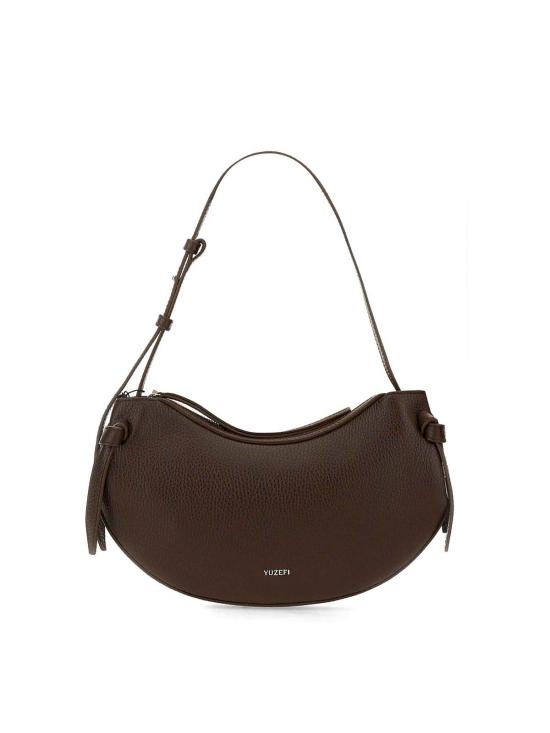  유제피 숄더백 YUZCOHBFCL038ESPRESSO Brown