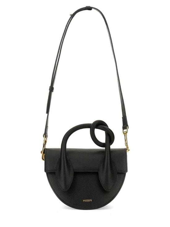  유제피 토트백 YUZCOHBPRZL034BLACK Black - YUZEFI