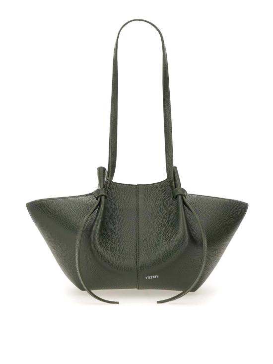  유제피 숄더백 YUZRS25HBMOL051PINE Green