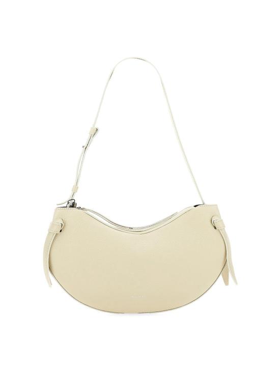  유제피 숄더백 YUZCOHBFCL031CREAM White