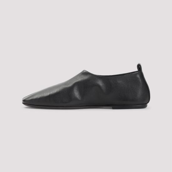 25FW 드리스 반 노튼 로퍼 252011703140 900 BLACK - DRIES VAN NOTEN