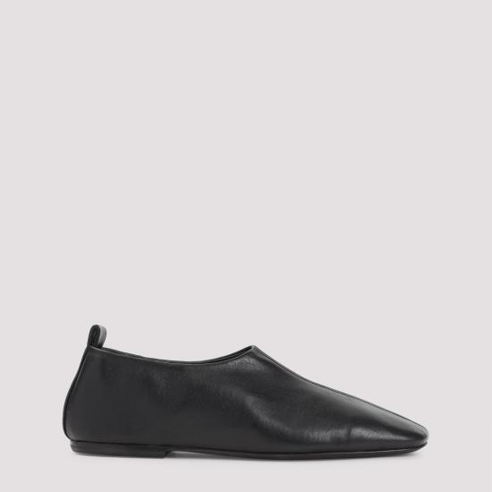 25FW 드리스 반 노튼 로퍼 252011703140 900 BLACK - DRIES VAN NOTEN