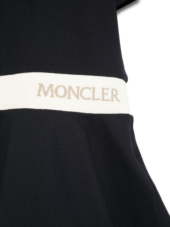 25SS [키즈] 몽클레어 원피스 K1 954 8I000 01 899YV778 BLUE - MONCLER