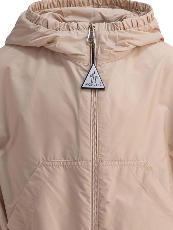 25SS [키즈] 몽클레어 코트 SARIA 1A00080 53A5E21G PINK - MONCLER