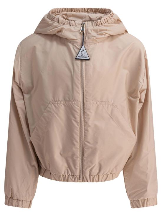 25SS [키즈] 몽클레어 코트 SARIA 1A00080 53A5E21G PINK