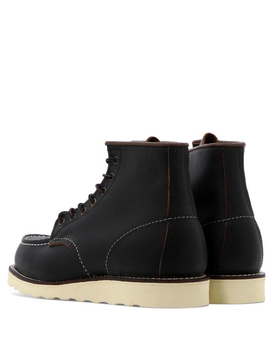  레드윙 부츠 08849 D BLACK - RED WING