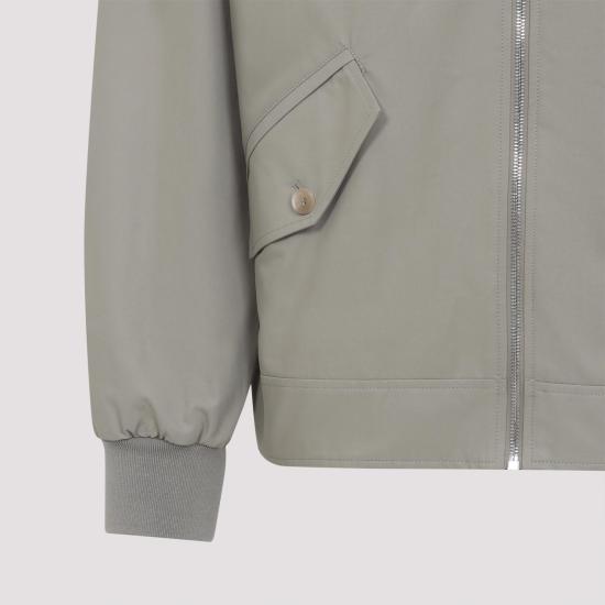 25FW 지방시 봄버 자켓 BM01DX163R 250 BEIGE NUDE NEUTRALS - GIVENCHY