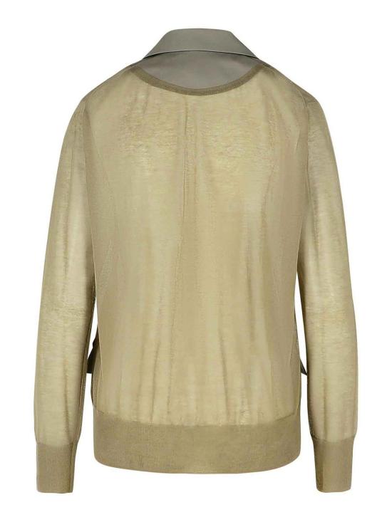  사카이 수트 자켓 7639550 Green - SACAI