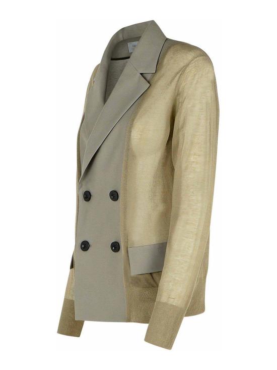  사카이 수트 자켓 7639550 Green - SACAI