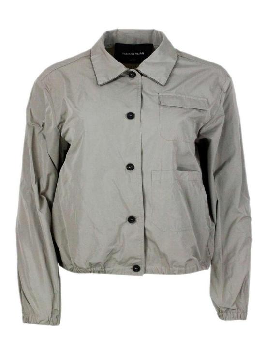 26SS 파비아나 필리피 자켓 CTD275F708L3378195 Beige