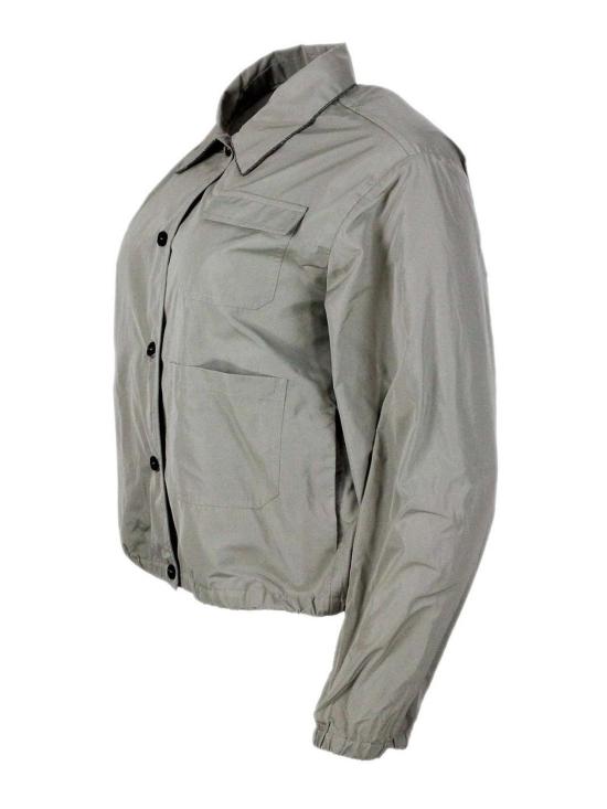 26SS 파비아나 필리피 자켓 CTD275F708L3378195 Beige - FABIANA FILIPPI