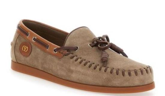 25FW 발렌티노 가라바니 로퍼 7Y2S0K85 BTLAMV Khaki - VALENTINO GARAVANI