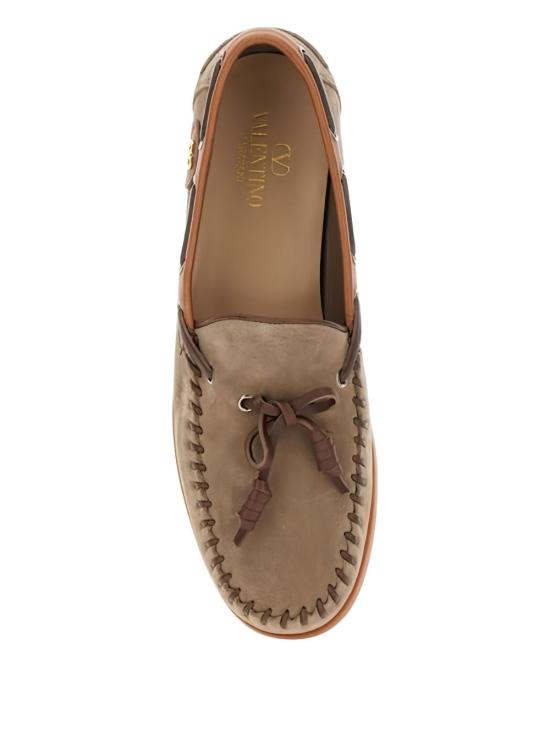 25FW 발렌티노 가라바니 로퍼 7Y2S0K85 BTLAMV Khaki - VALENTINO GARAVANI