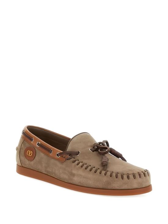 25FW 발렌티노 가라바니 로퍼 7Y2S0K85 BTLAMV Khaki - VALENTINO GARAVANI