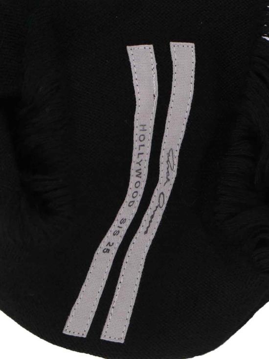 25SS 릭 오웬스 민소매 티셔츠 RO01E7615 KGRIDM09 Black - RICK OWENS