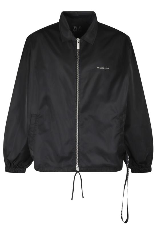  44레이블 봄버 자켓 B0030561 FA580 096 Black
