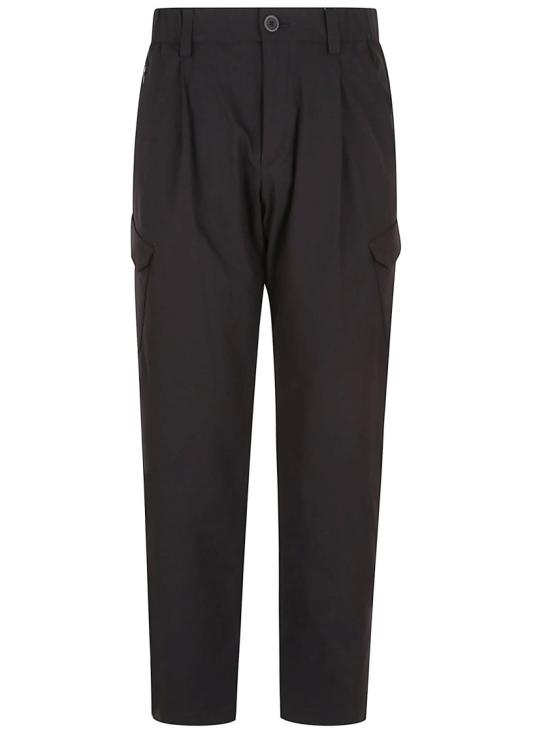 26SS 에르노 팬츠 PT000076U 12503Z Black